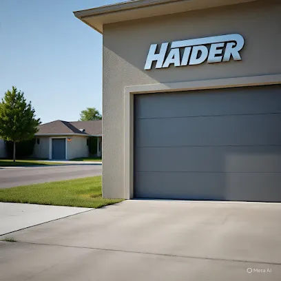 Haider Garage