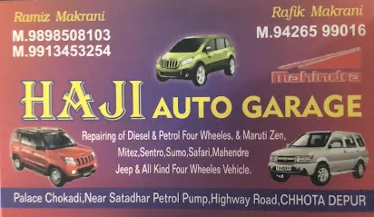 Haji Auto Garage