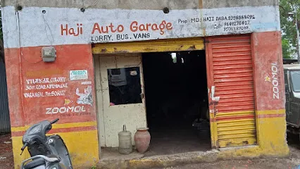 Haji Auto garage