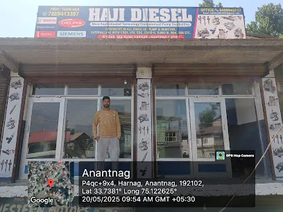 HAJI DIESEL SERVICE