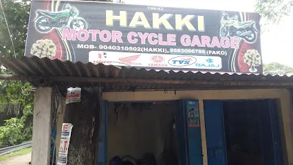 Hakki Motor Cycle Garage