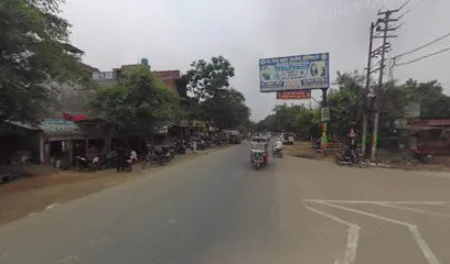 Halduar Chowk