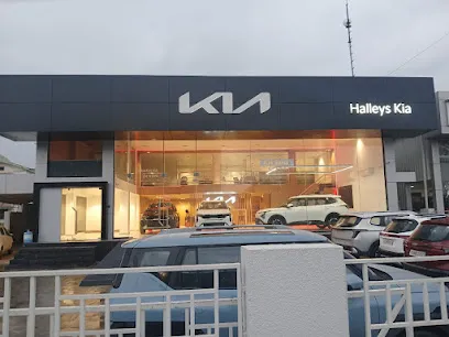 Halleys Kia, Patan