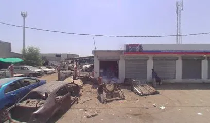 Hamdani Tractor Garage