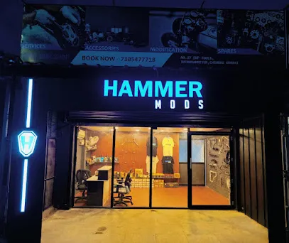 Hammer Mods