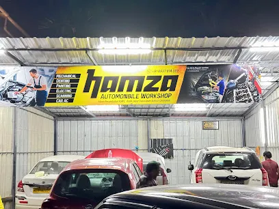 Hamza Automobile Workshop