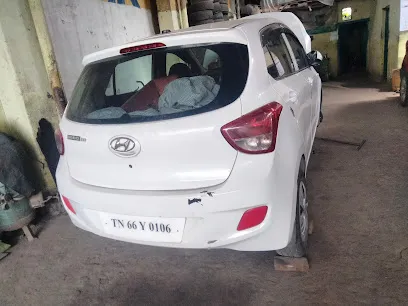 Hamza car workshop