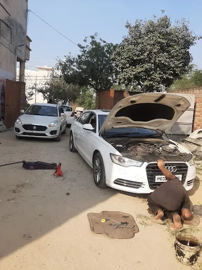 Hans Motors Workshop
