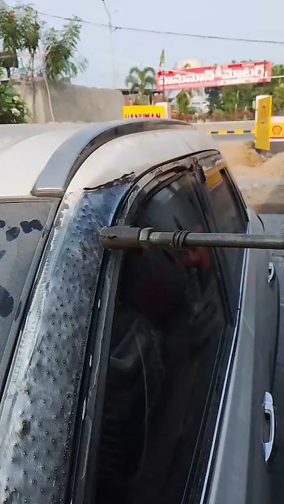 Hanuman motors Car repair & Denting painting multi full brand