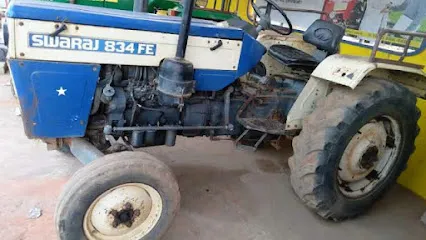 Hanuman Tractor Works