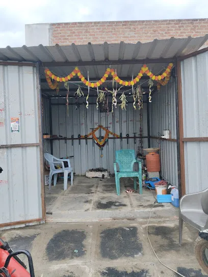 Hanuman two wheeler mechanic & water wash