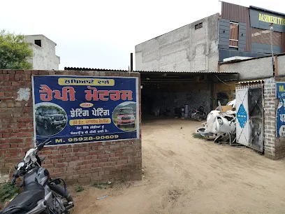 HAPPY MOTORS