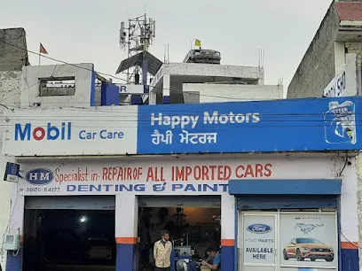Happy Motors