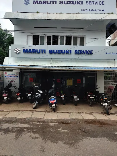 Har service centre and body shop