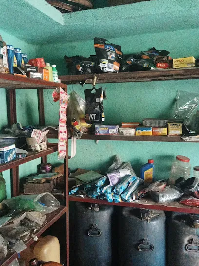 Haradhan bike repair shop