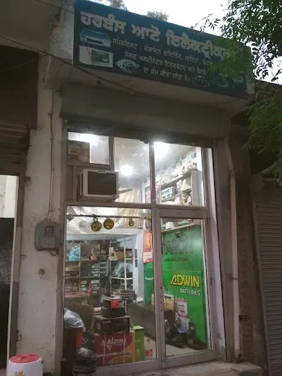 Harbans auto electricals