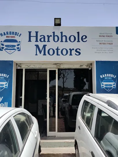 Harbhole Motors
