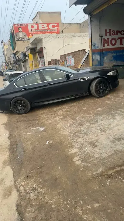 Harchand motors garrage