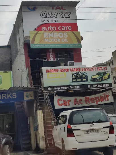Hardeep Motor Garage