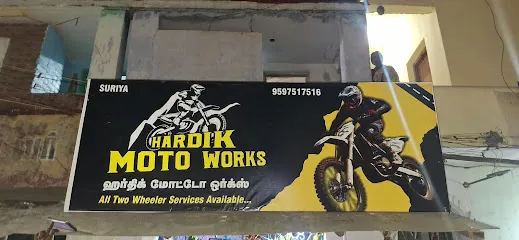Hardhik Auto Garage
