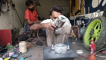 Hari Om Auto Garage and spray paint work