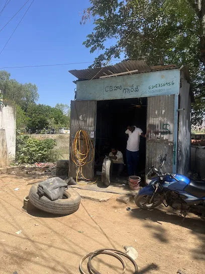 Hari puncture repair shop