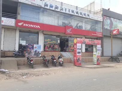 Harikrishna Honda