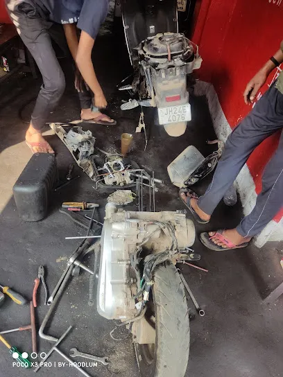 Harilal autowork