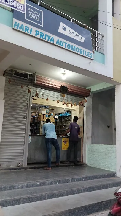 Haripriya Automobiles