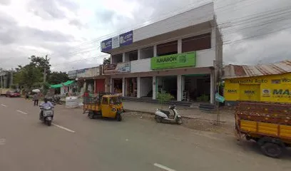 Harish Battries