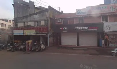 Harish Garage