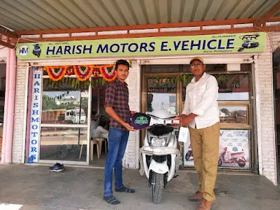 Harish Motors e-vehicles