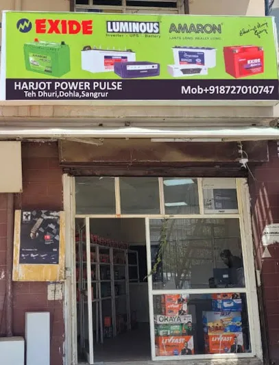 Harjot power pulse