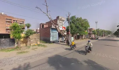 HARMAN MOTOR GARAGE RAIKOT