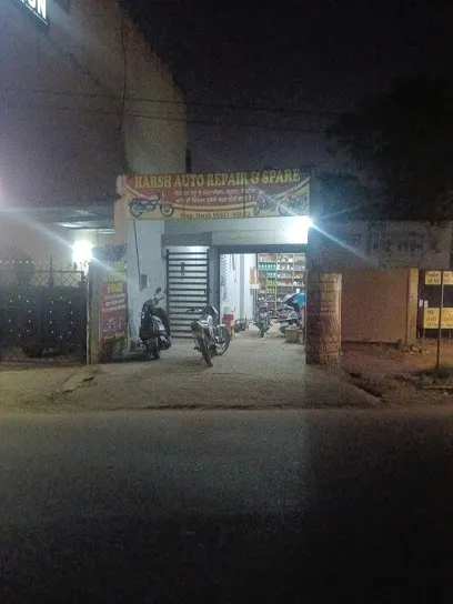 Harsh Auto Repair And Spare
