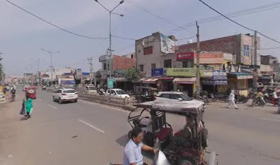 HARSH BIKE SERVICE HANSI