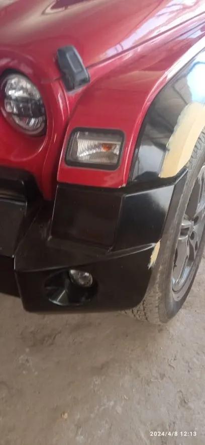 Harsh Motors