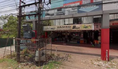 HARSHA LATHE WORKS