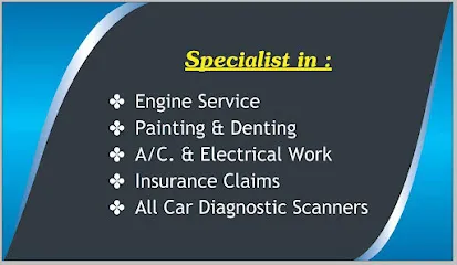 HARSHI GARAGE &SPARES