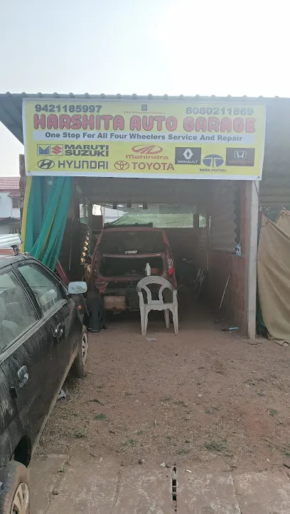 Harshita auto garage