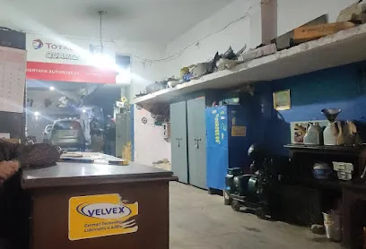 Haryana Automobiles
