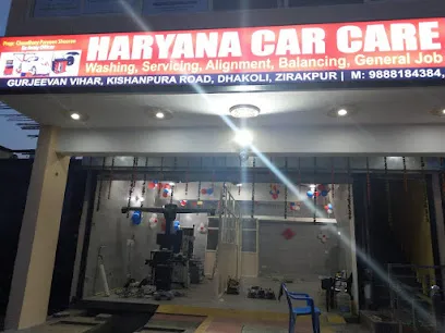 Haryana Car Care, Dhakoli
