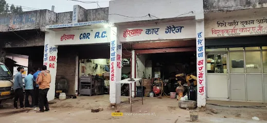 Haryana Car Garage