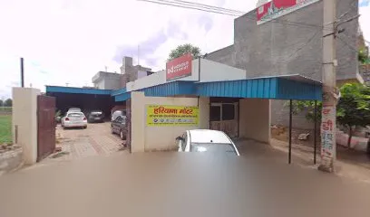 Haryana motor garage