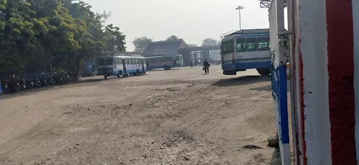 Haryana Roadways Workshop