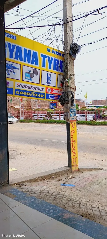 Haryana tyres jind