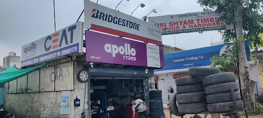 Haryana Wheels & Tyres Distribution, Manesar: Multibrand Tyre's Shop