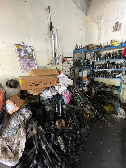 Hasim Car Excel (axel) Repair