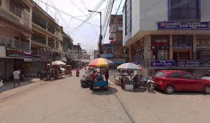 Hathat Two Wheeler Service Centre