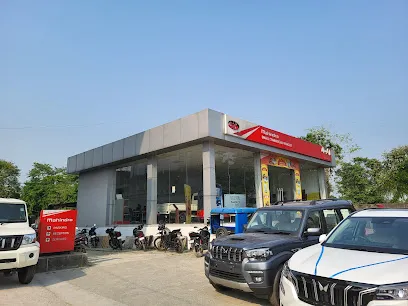 Hatorki Motors - SUV & Commercial Vehicle Showroom